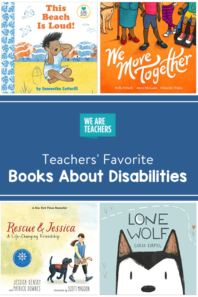 16 Shelf-Worthy Children’s Books About Disabilities For All Students