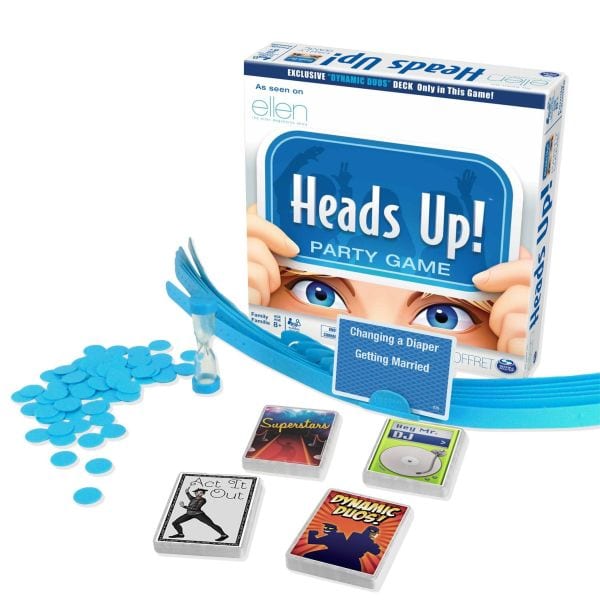 Brain Games Heads Up