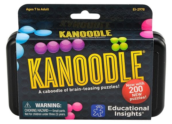 Brain Games Kanoodle