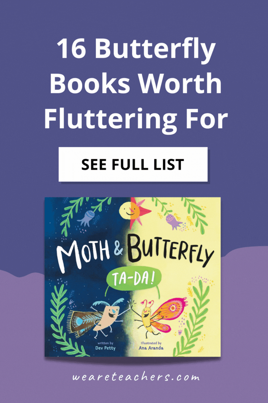 16 Butterfly Books Worth Fluttering For