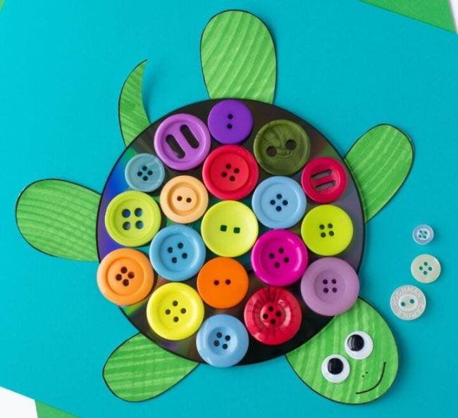 Fun Buttoning Activities - The OT Toolbox