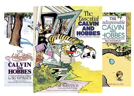 Calvin and Hobbes