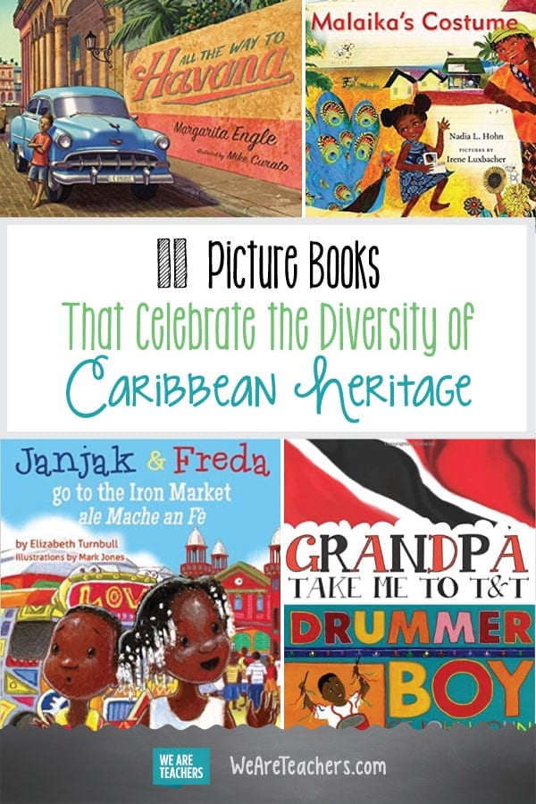 11 Picture Books That Celebrate the Diversity of Caribbean Heritage