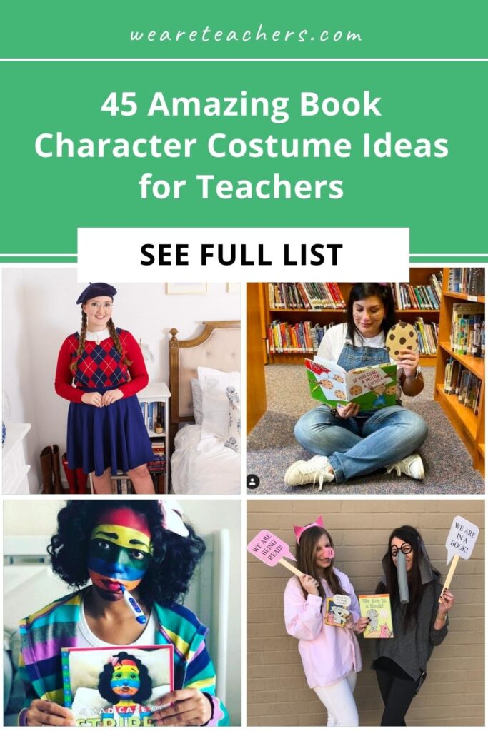 Inspire the next generation of readers with a clever book character costume! From Captain Underpants to William Shakespeare, they