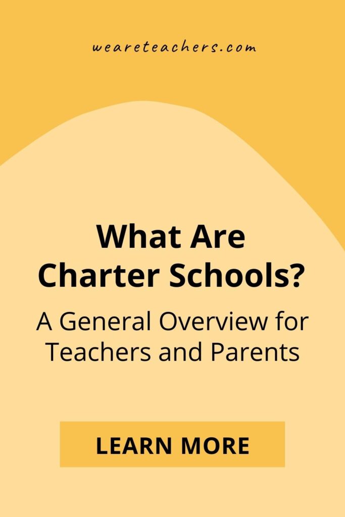 What Are Charter Schools? A General Overview for Teachers and Parents