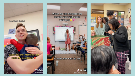 These Tiktok Teachers And Students Remind Us Of Why We Teach