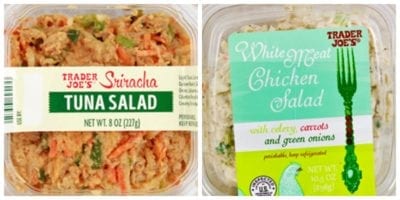 Chicken and Tuna Salad