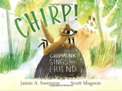 Chirp by Jamie Swenson