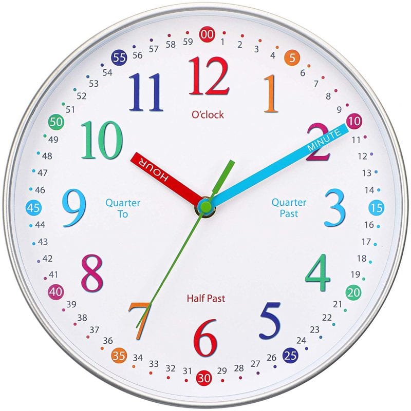 Classroom Clock Classroom clock