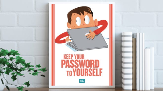 Classroom Tech Rules Posters to Save and Print - WeAreTeachers