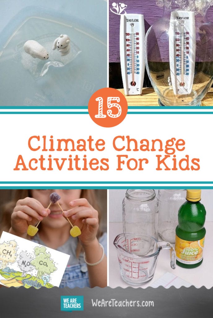 15 Meaningful and Hands-On Climate Change Activities For Kids