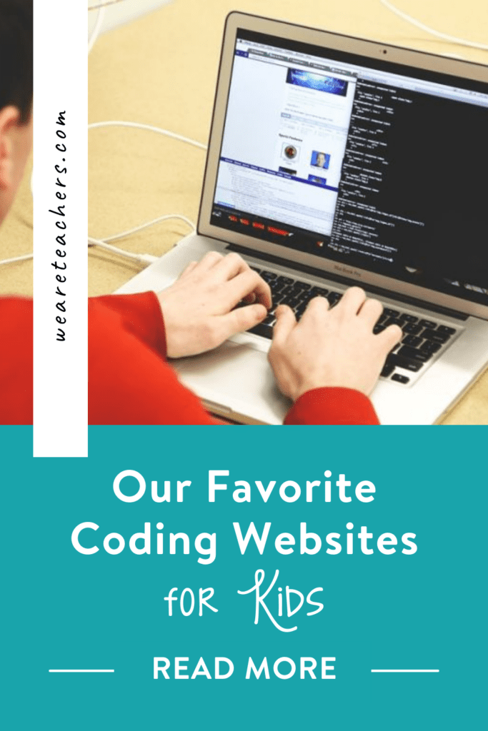 Our Favorite Websites for Teaching Kids and Teens to Code