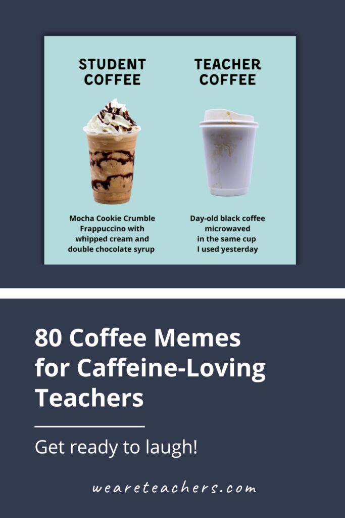 Coffee keeps us going! For all you fellow caffeine-lovers, scroll this list of coffee memes for some relatable humor.