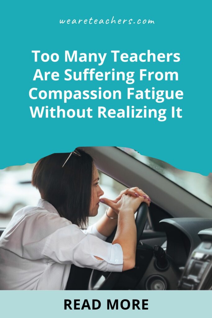 Different from teacher burnout, compassion fatigue has its own unique causes and characteristics. Learn about them here.