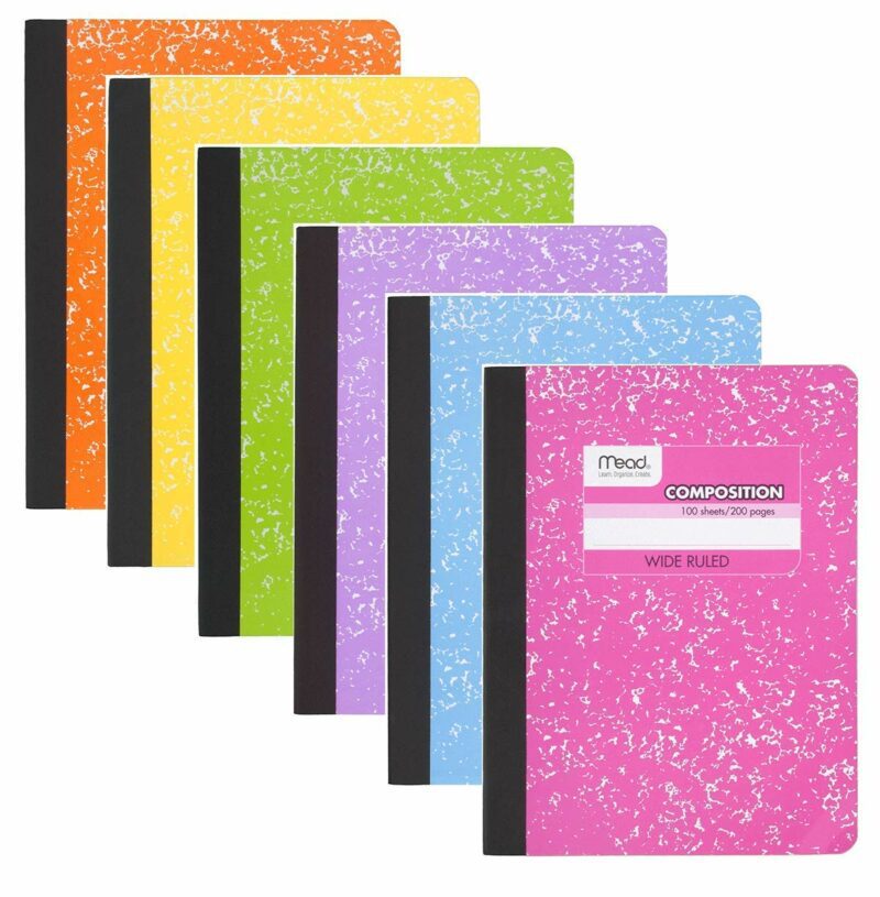Composition Notebooks Composition Notebooks