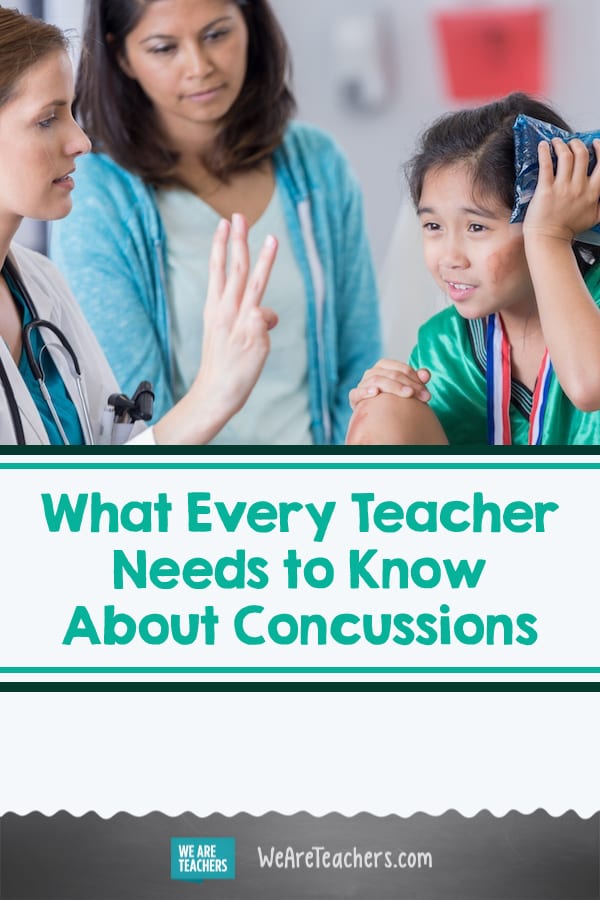 What Every Teacher Needs to Know About Concussions