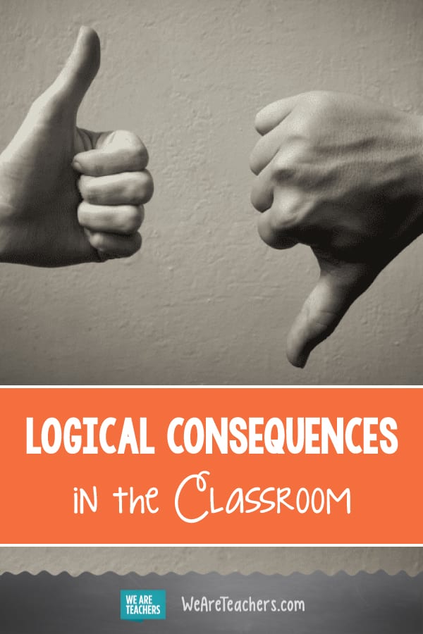 Logical Consequences in the Classroom