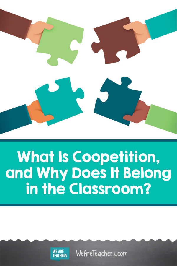 What Is Coopetition, and Why Does It Belong in the Classroom?