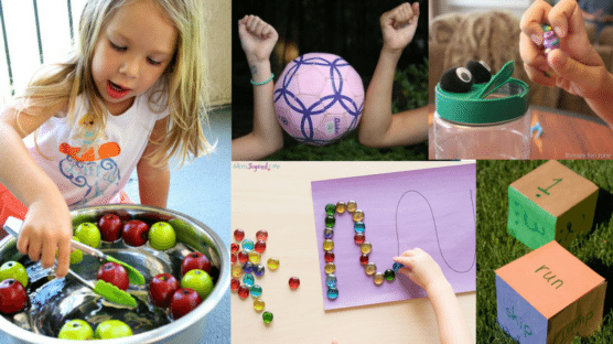 20+ Preschool Games and Activities You Can Do on a Budget