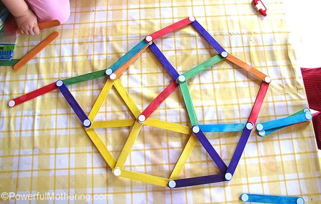 Craft Sticks Projects