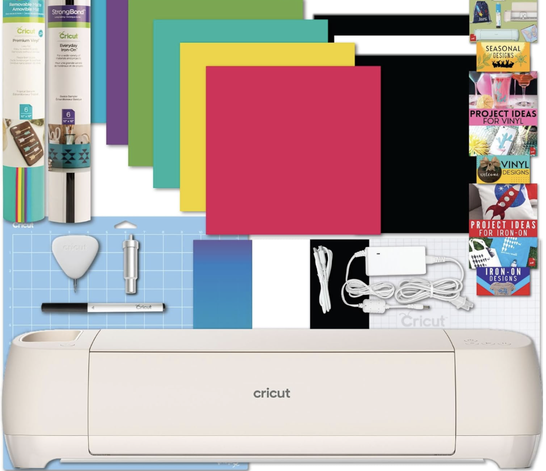 Cricut Explore 4 Bundle