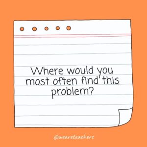 Critical Thinking Questions: The Big List for Your Classroom