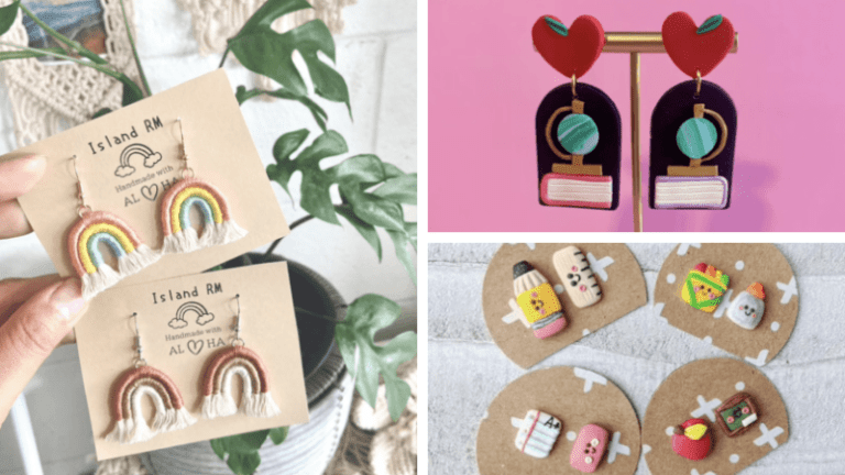 Cutest Teacher Earrings to Add to Your Jewelry Collection