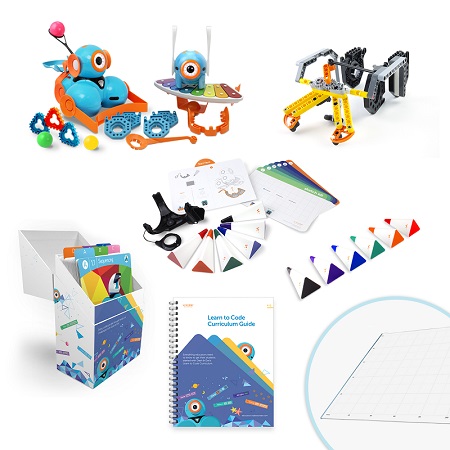 Win a Choose-Your-Own Robotics Adventure Classroom Pack Giveaway!