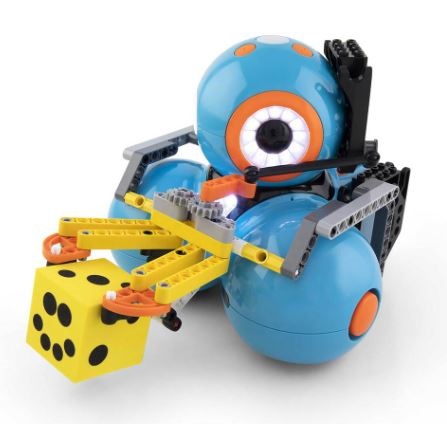 Wonder Workshop Dash And Dot Robot with xylophone, accessories & more NO  RESERVE