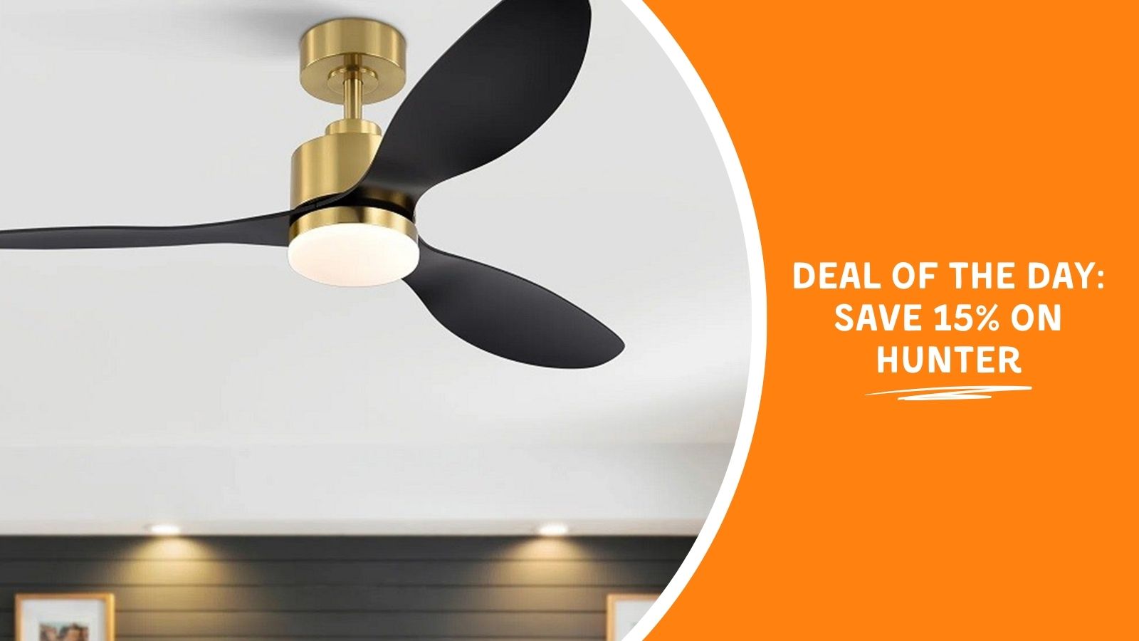 عرض اليوم — وفر ١٥٪ على هانتر