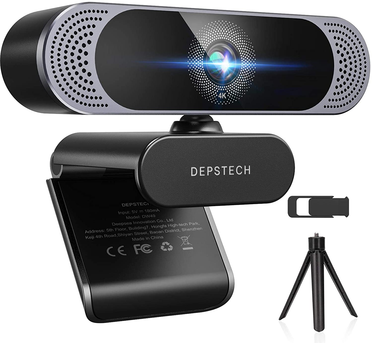 Depstech HD Webcam