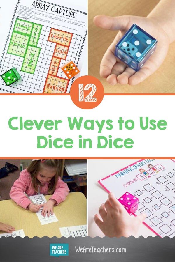 Dice in Dice Are a Thing 🤯 —12 Clever Ways to Use Them