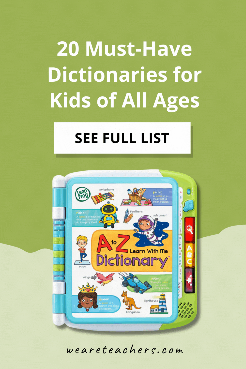 Kids (and even adults) come across words every day that aren't familiar to them. This list of the best dictionaries for kids can help!