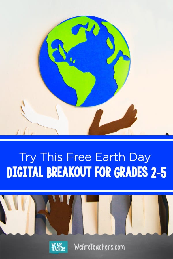 Try This Free Earth Day Digital Breakout for Grades 2–5