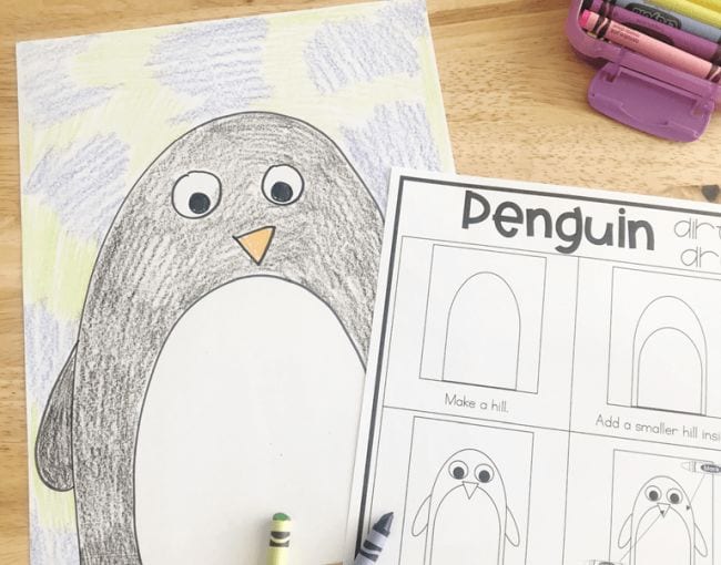 58 Free Directed Drawing Activities for Kids - We Are Teachers