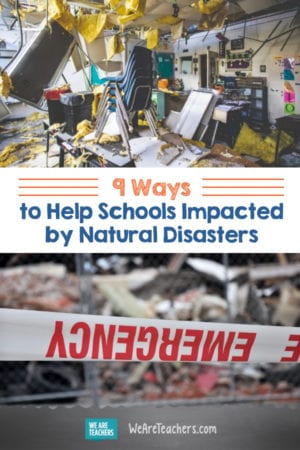 9 Ways You Can Help When There's a School Crisis