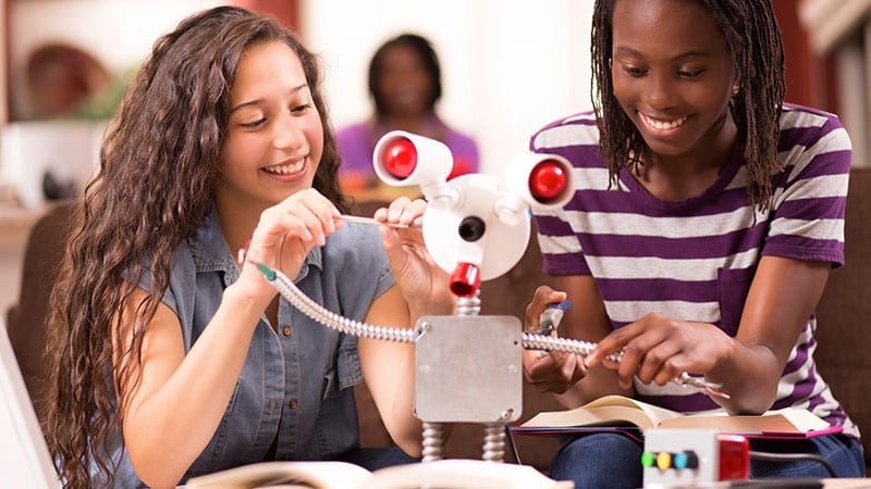 Create an Inclusive STEM Curriculum