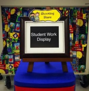 18 Clever Ways to Display Student Work In the Classroom and Online