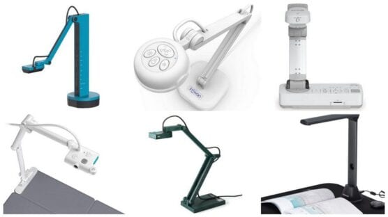 Best Document Cameras for Teachers in Every Price Range