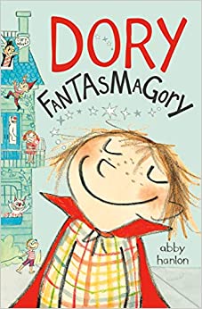 Book cover of Dory Fantasmagory by Abby Hanlon