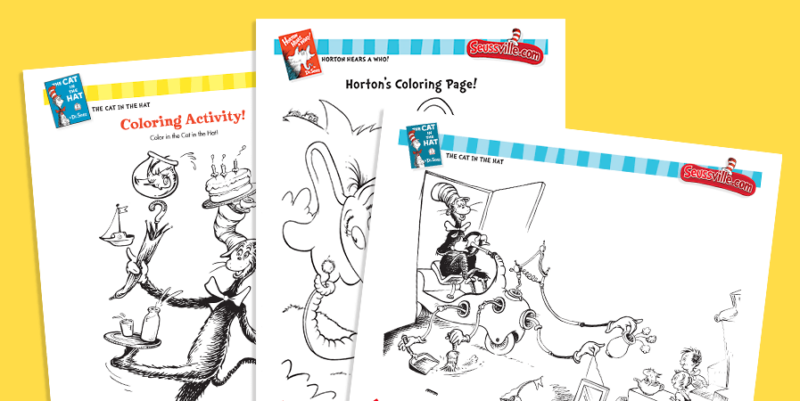 Teaching PreK-2 with Dr. Seuss - We Are Teachers