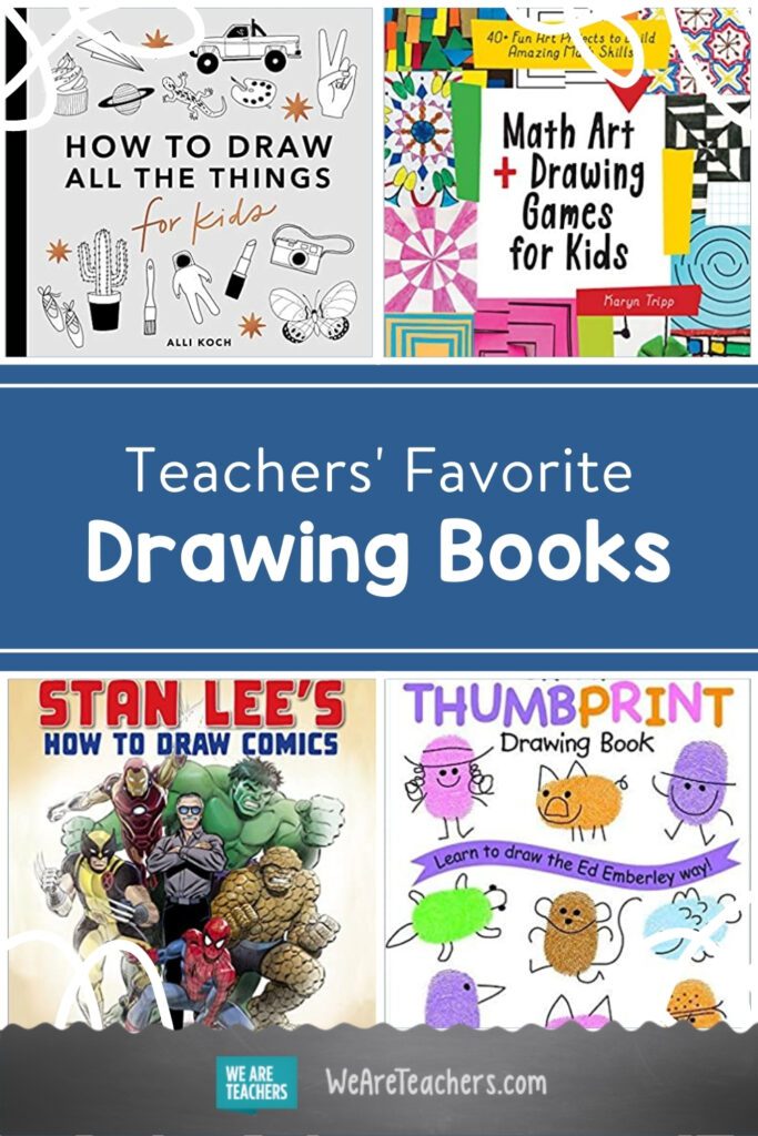 Review of How to Draw Cool Stuff Art Workbooks