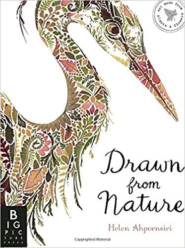 Book cover for Drawn from Nature