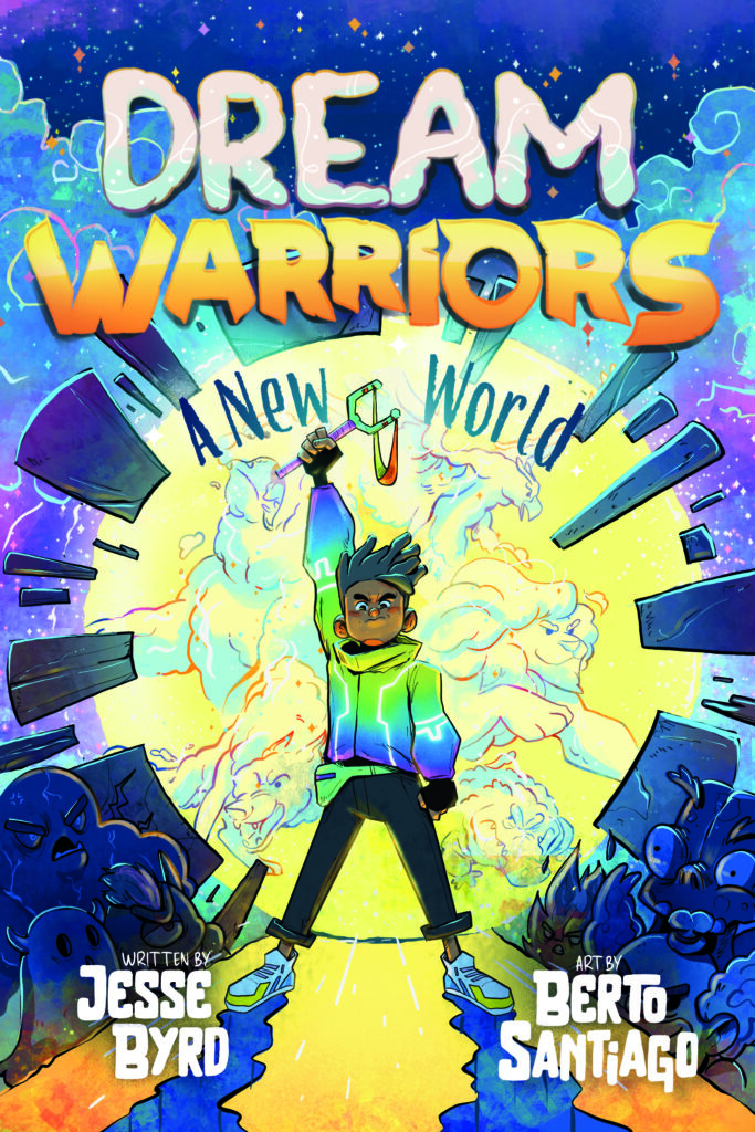 Dream Warriors: A New World