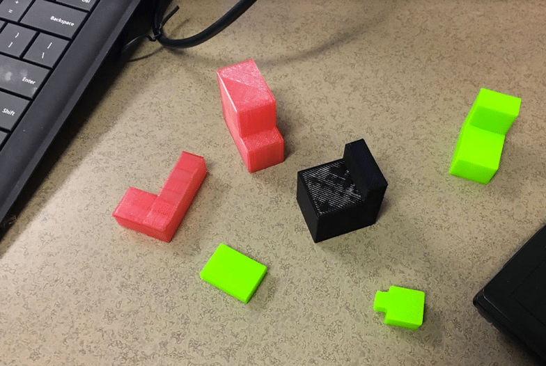 Find Volume - 9 Amazing Ways Teachers Can Use a 3D Printer to Teach Math and Science