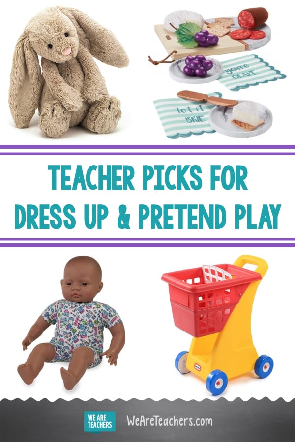 20 Teacher-Approved Picks for Dress Up and Creative Play