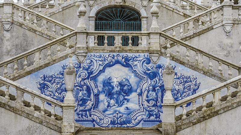 Portugal’s tile tradition