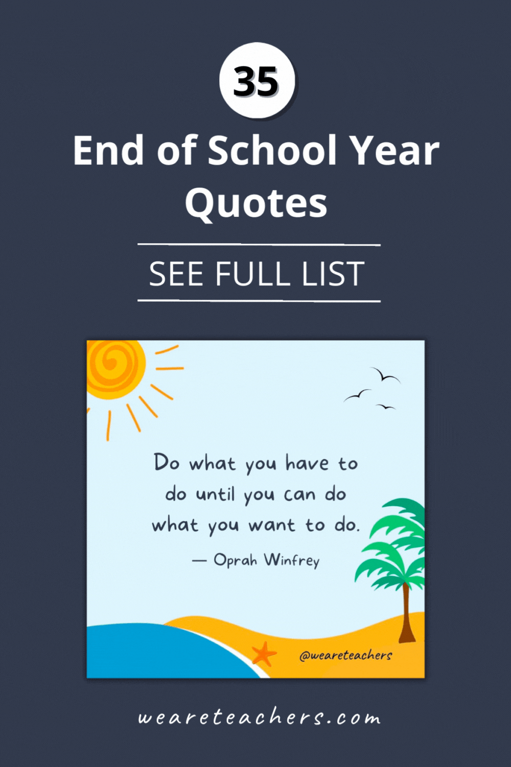 Can you believe the year is ending already? Check out this list of the Best End of School Year Quotes to honor this important moment!