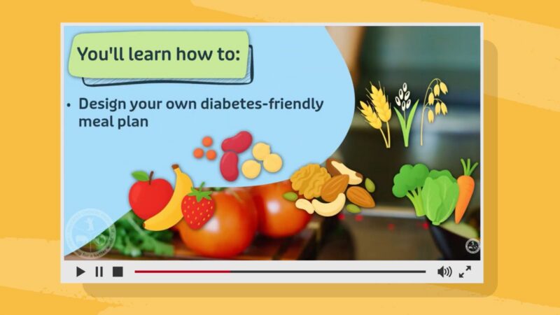Educated Choices – Diabetes Education
