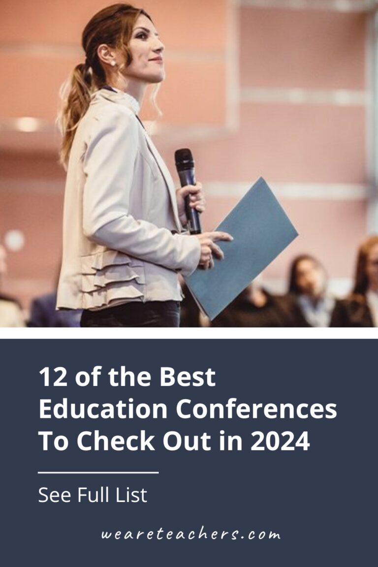 12 Best Education Conferences To Check Out in 2024